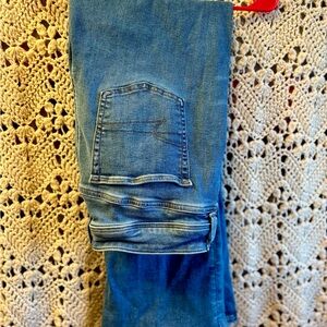 American Eagle Kickboot Jeans